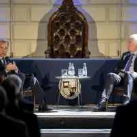 Carney says 'strands' of a new world order could be woven at G7 summit