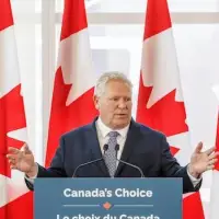 A more conciliatory Ford says 'I love the U.S.' as trade talks loom - Ontario's premier appears to be dropping his more aggressive anti-Trump rhetoric ahead of CUSMA talks