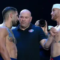 Donald Trump turns 80 and celebrates with UFC cage fighting on the White House lawn