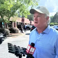 In Georgia, Senate hopeful Mike Collins celebrates being Trump's latest 'MAGA' pick in GOP primaries