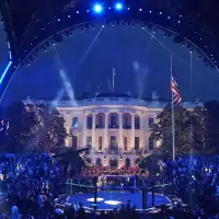 Trump celebrates his 80th birthday with an Iran deal and a UFC cage fight at the White House