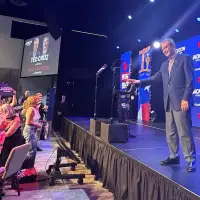 Republican divides and strange alliances emerge ahead of Georgia runoff