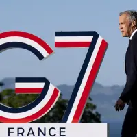 Carney's itinerary for day two of G7 summit stacked with meetings with world leaders