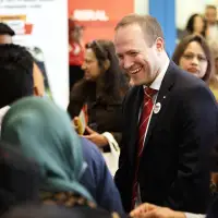 Nate Erskine-Smith considering run for Toronto city council. Outgoing Liberal MP discussed idea in meeting with Chow