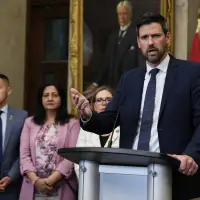 Federal bail bill becomes law as two other crime bills await passage