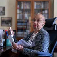 DC voters face a new political era without Eleanor Holmes Norton, after her 18 terms in Congress