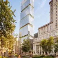 Montreal group proposes new downtown tower for NATO defence bank