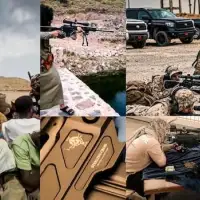 Canadian sniper rifles openly flaunted in Yemen, Sudan, Libya — despite arms sanctions
