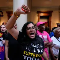 How a congressional redistricting battle could gain new life for the 2028 elections