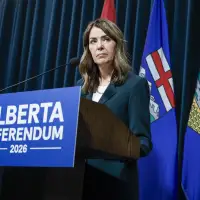 Alberta separatists launch campaign, says province has resources to go it alone
