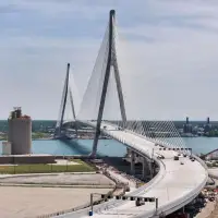 Anger mounts over ‘unacceptable’ delays as Gordie Howe bridge to U.S. remains closed