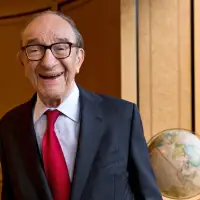 Former Federal Reserve Chairman Alan Greenspan dies at 100
