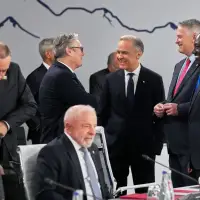 Carney says goodbye to close ally, 'friend' as British PM Starmer says he'll resign