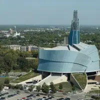 Canadian Museum for Human Rights trustee resigns, cites ‘one-sided’ Palestinian exhibit