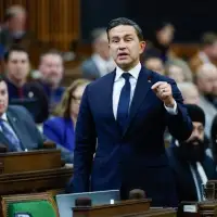 Pierre Poilievre says Canada has too many cause-based awareness months - The Conservative leader criticized woke indulgences...
