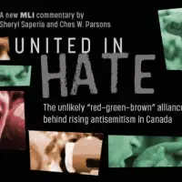 United in hate – The unlikely “red–green–brown” alliance behind rising antisemitism in Canada