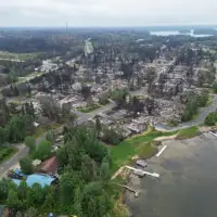 Saskatchewan auditor finds public safety agency lacks planning to fight wildfires