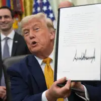 The Latest: Senate approves war powers resolution in a rebuke to Trump over Iran conflict