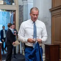 Trump heads to Capitol to speak with GOP senators who have grown increasingly frustrated with him