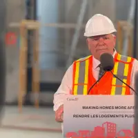 ‘I’m no Justin Trudeau’: Ford denies sinking popularity
