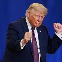 Trump turns America 250 kickoff into a campaign-style rally on the National Mall