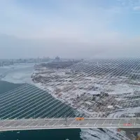 Democrat blames Trump for delayed bridge opening in new political ad