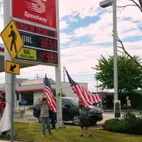 Trump is frustrated gasoline prices don't mirror oil's decline. Experts say it's not that simple
