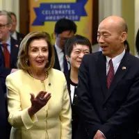 US Congress welcomes Taiwan's parliamentary leader to Washington, affirms support for the island