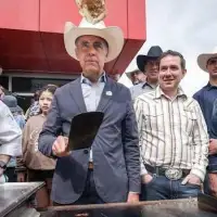 Dozens of Liberal MPs expected to attend Calgary Stampede as Alberta referendum looms