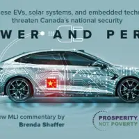 Power and peril – How Chinese EVs, solar systems, and embedded technologies threaten Canada’s national security