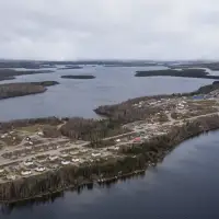 Northern Ontario First Nation begins building road to the Ring of Fire mining region