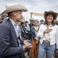 Carney coming to Calgary Stampede, carrying message that separation is no magic wand