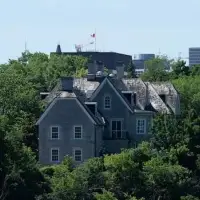 Carney announces fundraising campaign, design competition to restore 24 Sussex
