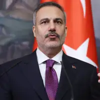 Anand welcomes Turkish counterpart to Ottawa ahead of NATO summit in Ankara