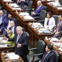 70% of Ontarians think it’s time for a change at Queen’s Park, poll suggests