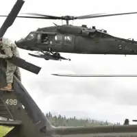 Transport Canada grounds Black Hawk helicopter that RCMP still has to pay for