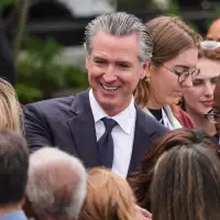 Newsom urges a national 'billionaires' tax' while fighting one in California