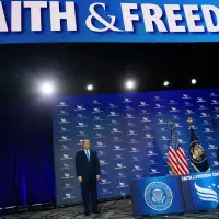 A Trump commission urges 'bridges' between church and state in sweeping draft report