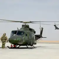 Canada puts $800M Griffon helicopter upgrade on hold over technical 'complexity'