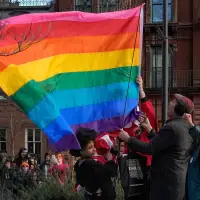 LGBTQ+ Pride parades set for Sunday in NYC and San Francisco