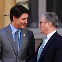 Why is it so much easier to ditch a prime minister in the U.K. than in Canada?