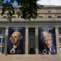 America split from monarchy 250 years ago. Trump's presidency is testing how far it's come