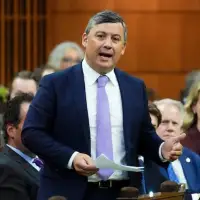 Poilievre shuffling his front bench, placing MP Michael Chong in key finance role