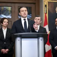 Poilievre shuffles critic roles in Conservative caucus, moves Chong to finance