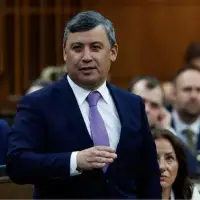 'Part of the solution is time': How the new Conservative finance critic thinks the party can regain ground