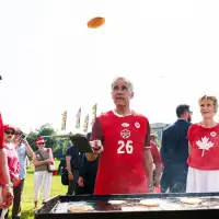 Thunderstorms in Ottawa keep Carney from delivering Canada Day speech in Edmonton