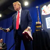 Crypto, real estate, watches: How Trump made over $1 billion last year