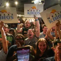 Democratic socialist Melat Kiros defeats longtime US House incumbent in Colorado