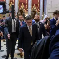 House GOP deadlocks over Trump's demands, sending lawmakers home early