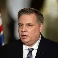 B.C. Conservative leader Findlay retains former rival Milobar in shadow cabinet